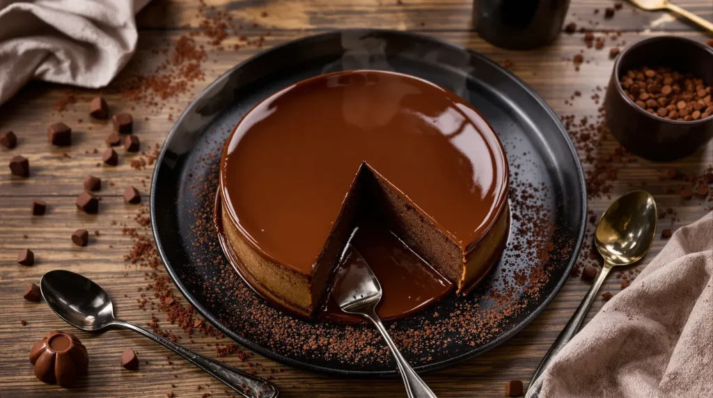 Gâteau ultra moelleux prêt en 10 minutes chrono : 3 ingrédients seulement !
