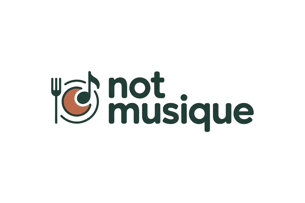 Not musique : Gastronomie