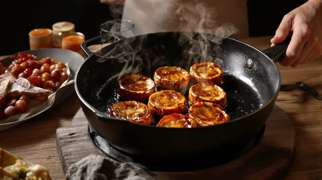 Poireaux : le geste tout simple d’un chef 3 étoiles pour les rendre ultra savoureux en 3 minutes chrono