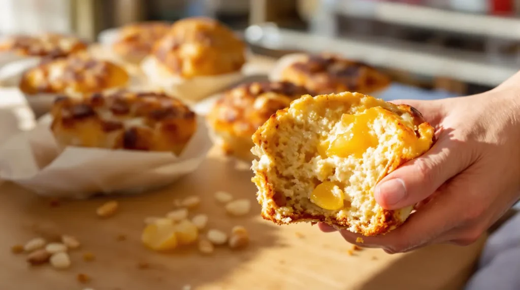 Adieu le beurre dans mes gâteaux : je le remplace par un ingrédient du placard pour des muffins avoine-pomme ultra moelleux