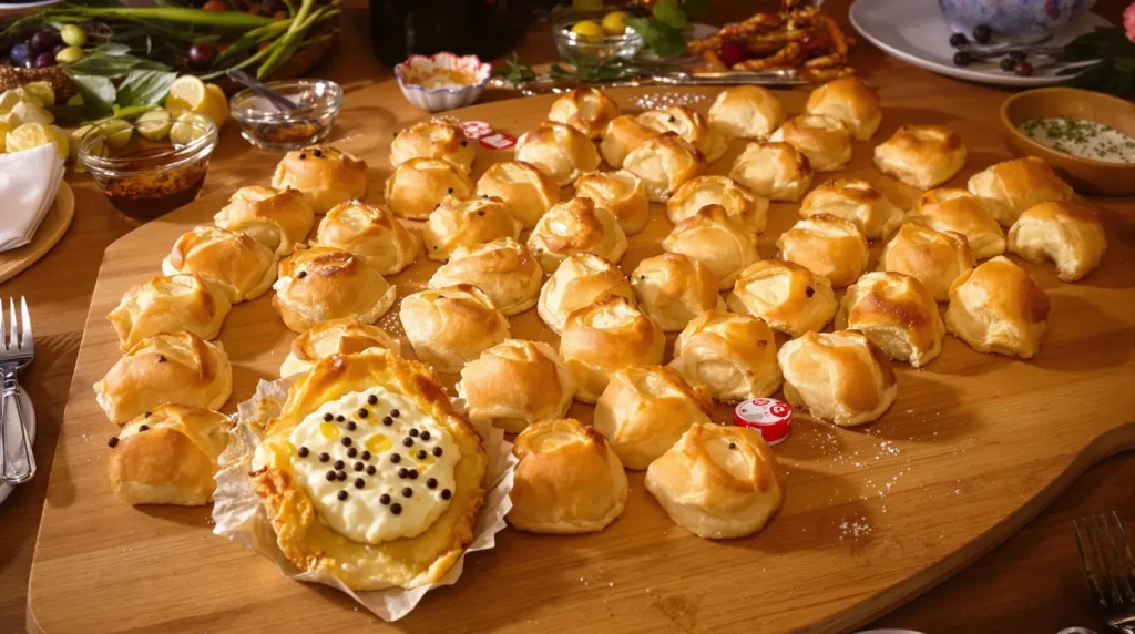 « J’ai trouvé LA recette d’apéro des fêtes » : mes roulés à la pâte filo font fureur (prêts en 15 min chrono)