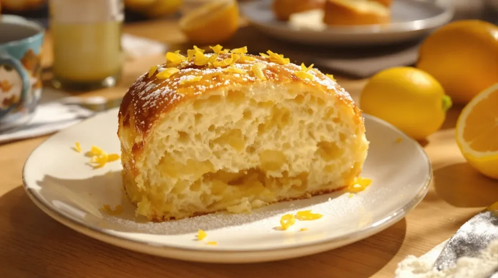 Pour alléger leurs gâteaux, en Corse, on remplace le beurre par un ingrédient surprenant - la texture reste tout aussi fondante