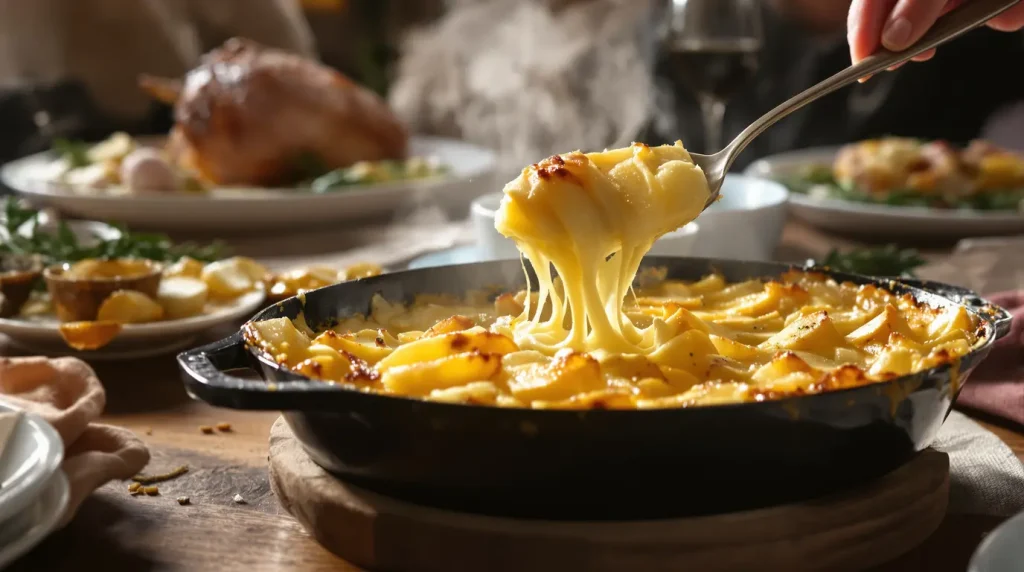 Pâques 2026 : ce gratin dauphinois irrésistible (4,7/5) va voler la vedette à votre traditionnel gigot d'agneau