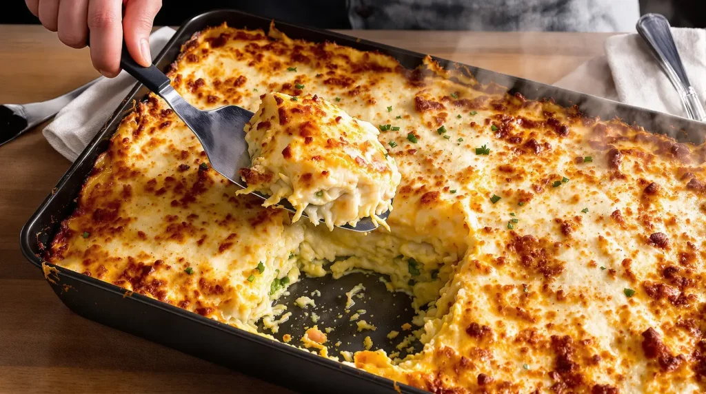 "Un plat complet, original que l'on peut préparer à l'avance !" : voici notre meilleure recette de lasagnes aux poireaux